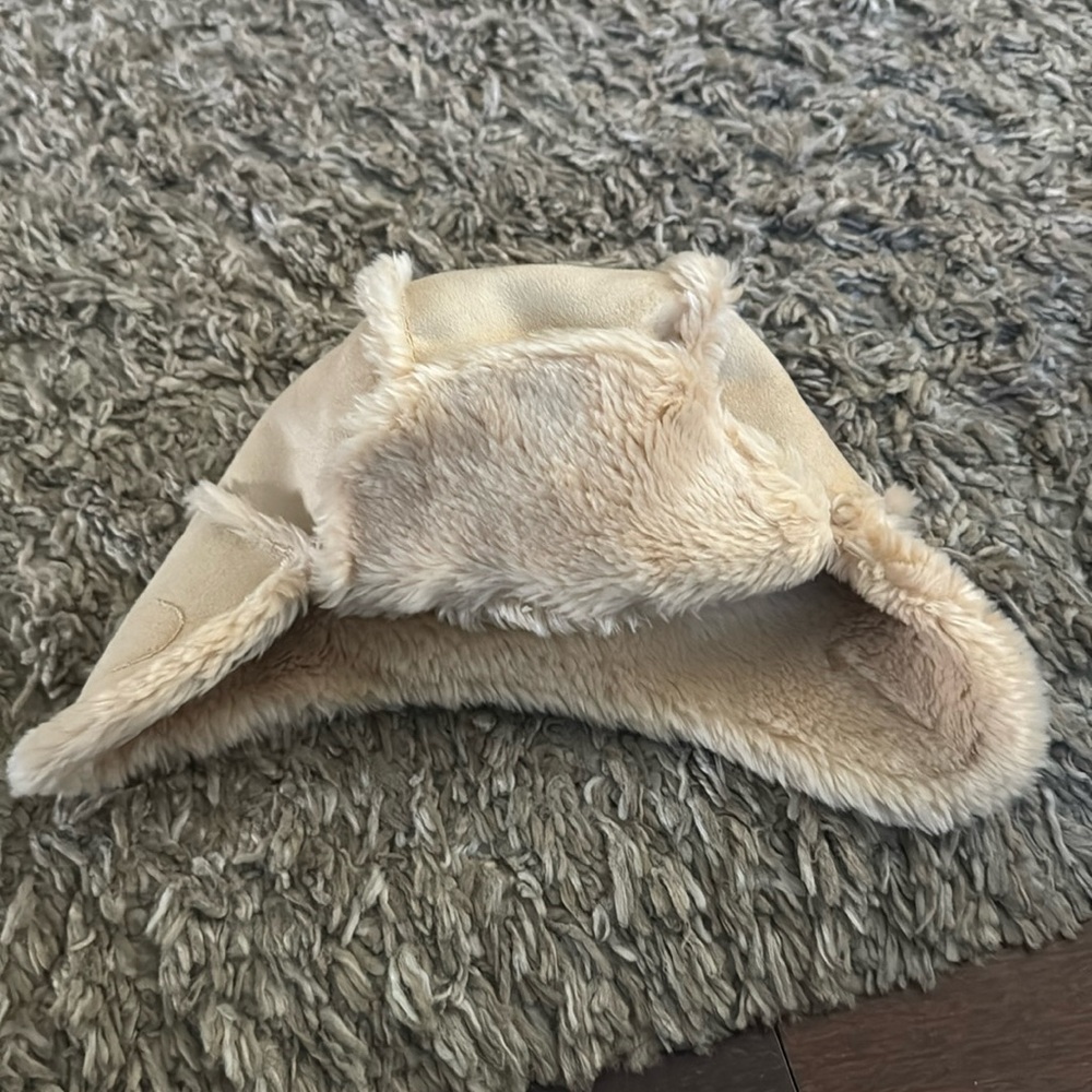 Babygap warm hat size s/m 2-3 years nwt